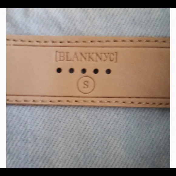 BLANCKNYC EMBROIDERY MOTO JACKET - Picture 5 of 5